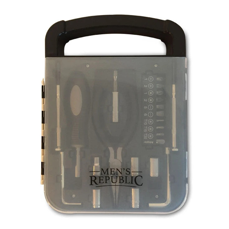 Dude / Dudette / Tradie handy & essential multitool kit