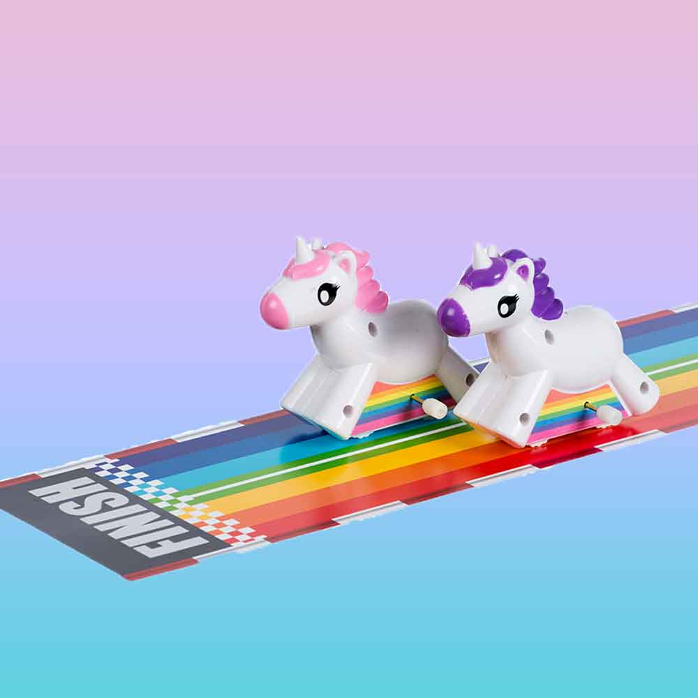 Racing unicorns game