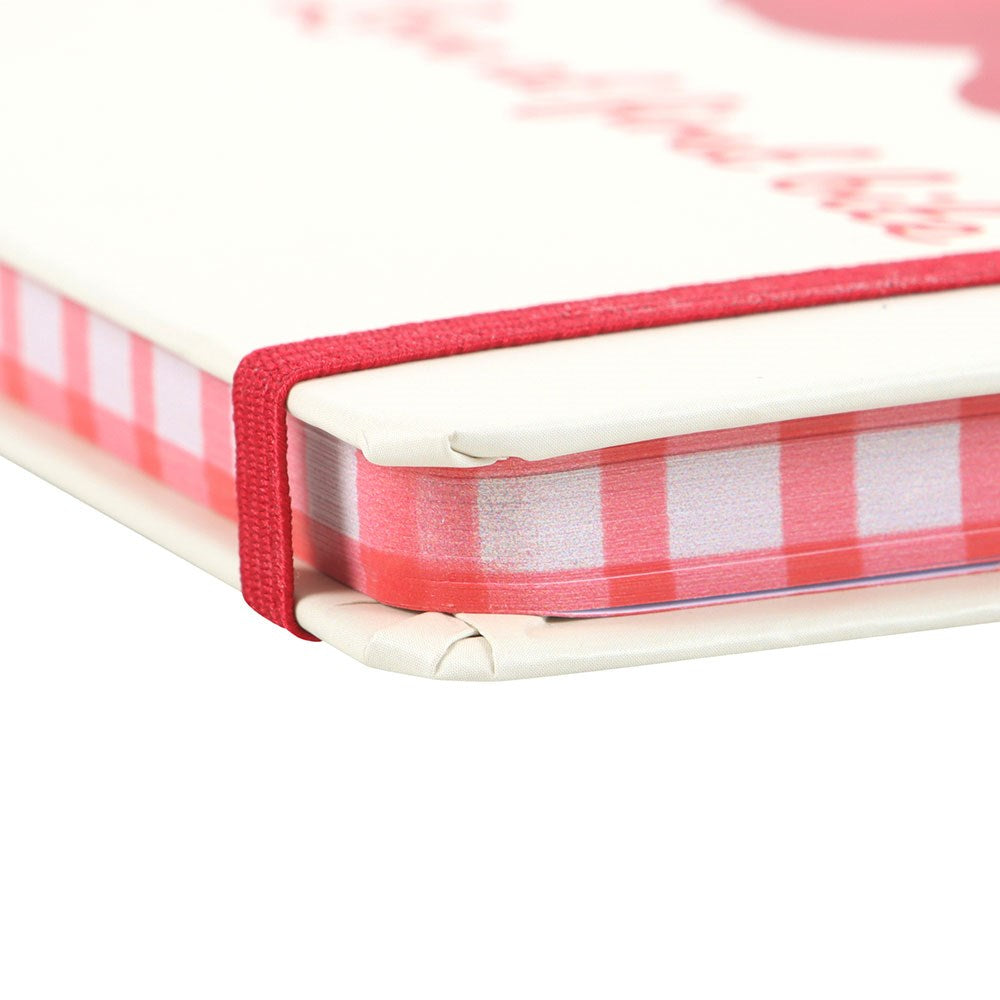 My Recipes notebook journal
