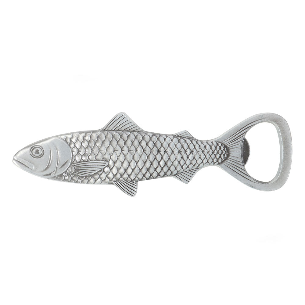 Sardine fish bottle opener in gift tin