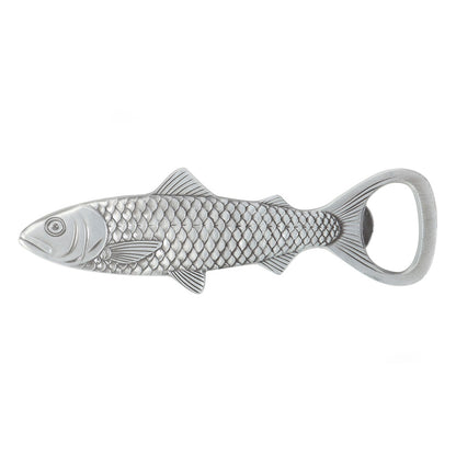 Sardine fish bottle opener in gift tin