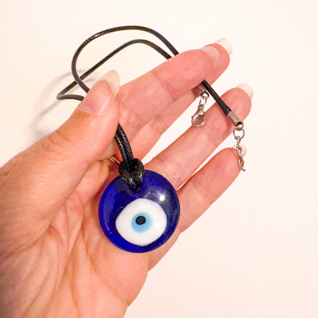 Good luck Evil Eye Protection pendant