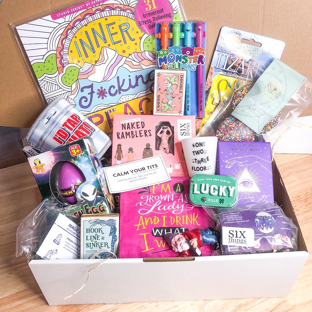 Gift boxes best sale for teens