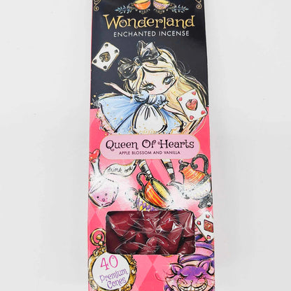 Alice in wonderland candle or incense
