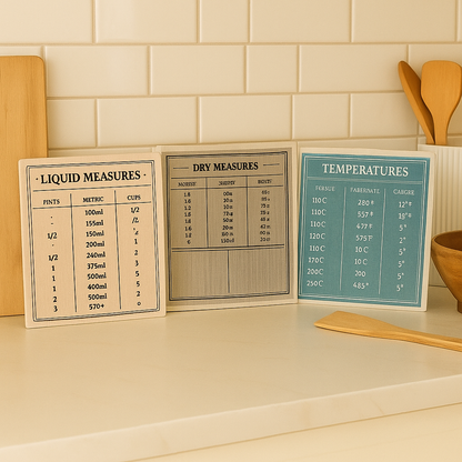 Cooks conversions sponge / cloth set