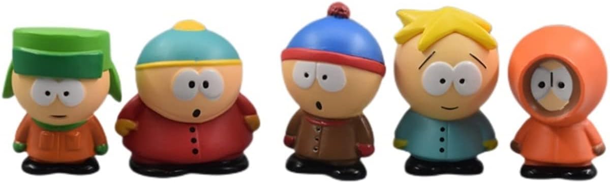 South Park TV show action figure toy