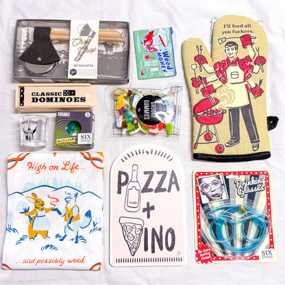 MYSTERY BOX - Family fun gift box