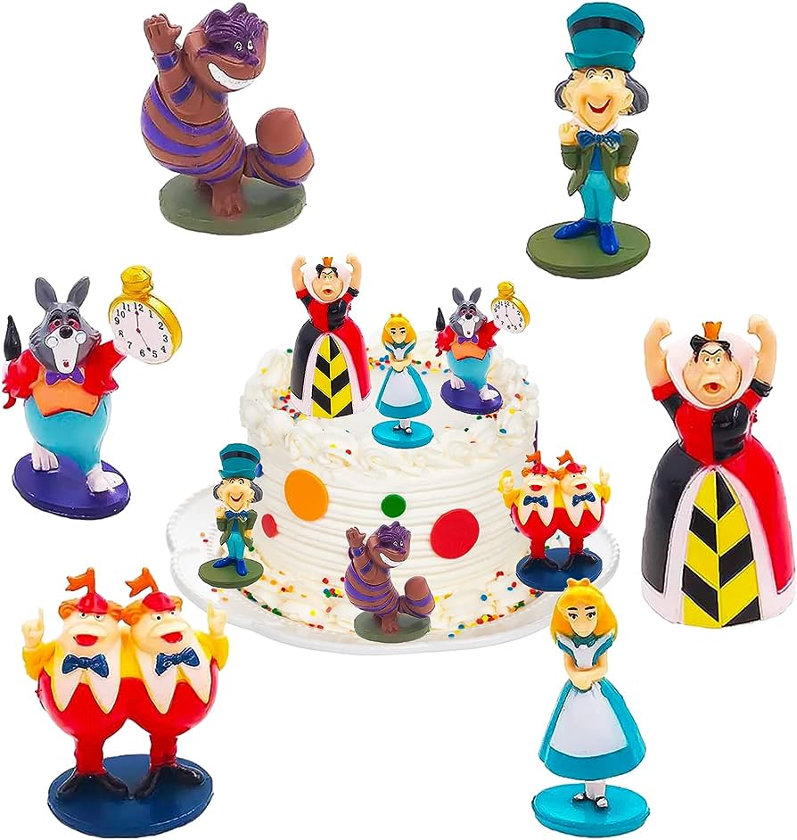 Amazon.com: We Will Miss You Cake Topper