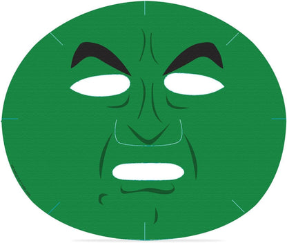 Wicked witch Wizard of Oz facial mask