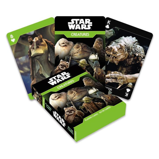 Star Wars Playing Cards Poker Game Deck