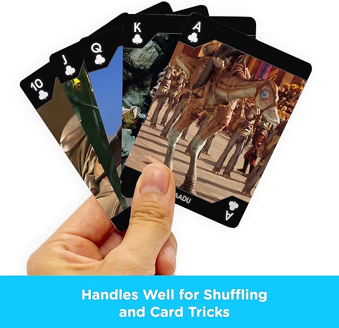 Star Wars Playing Cards Poker Game Deck
