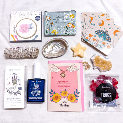 MYSTERY BOX - Spoil her gift box for women