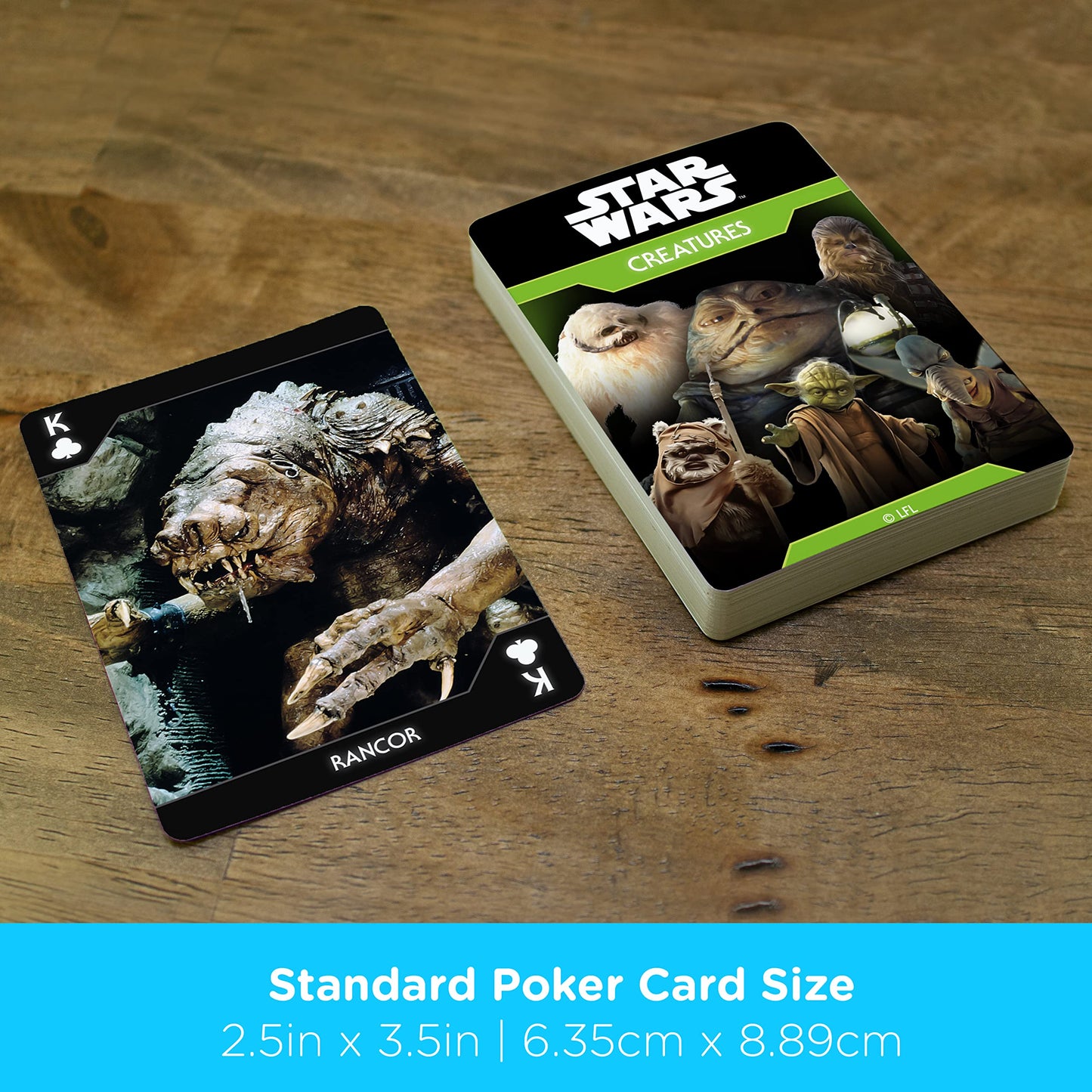 Star Wars Playing Cards Poker Game Deck