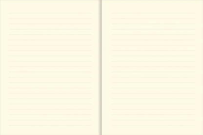 Armillary universe leather journal