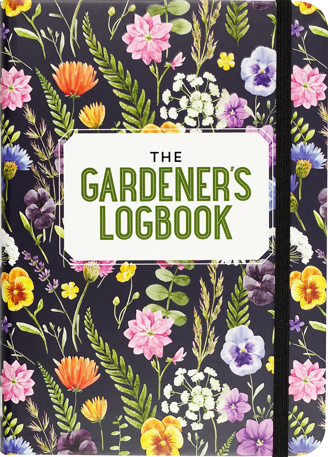 Gardeners log book journal 5x7