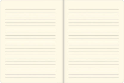 Mystical dragon faux leather journal