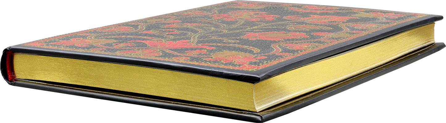 Pierre-Paul Dubuisson leather journal