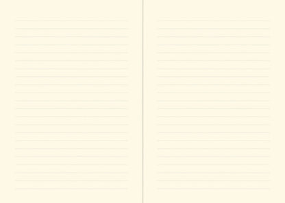 Pierre-Paul Dubuisson leather journal