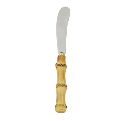 Bamboo spreader / dip bowl