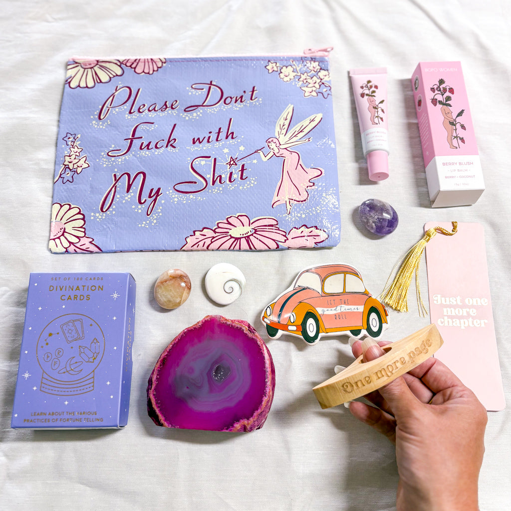 MYSTERY BOX - Treat yo-self / them mystery gift box