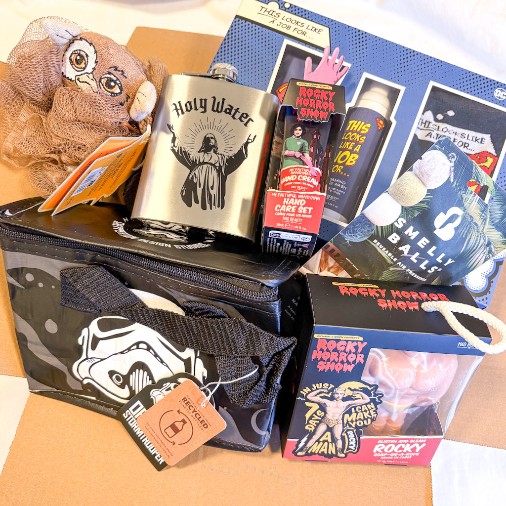 MYSTERY BOX - Pop culture mystery gift box