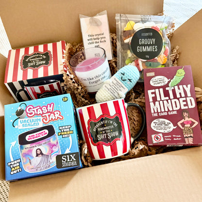 MYSTERY BOX - Family fun gift box