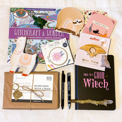 MYSTERY BOX - Treat yo-self / them mystery gift box