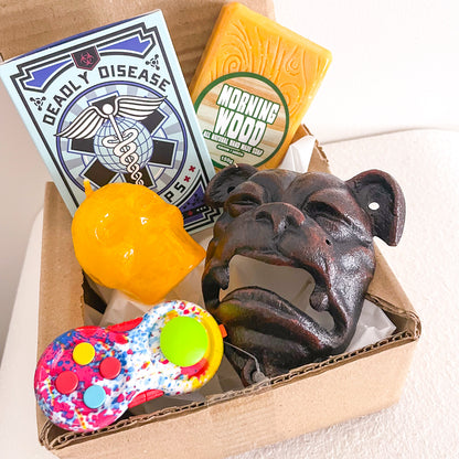 MYSTERY BOX - Family fun gift box