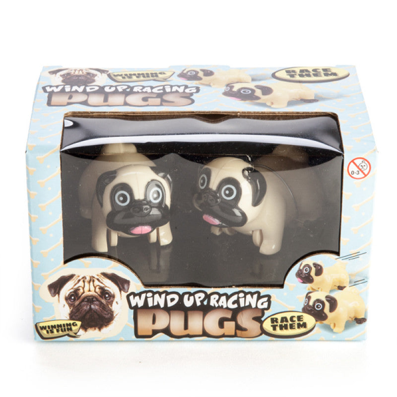 Zoomies - race your pug dogs toy game