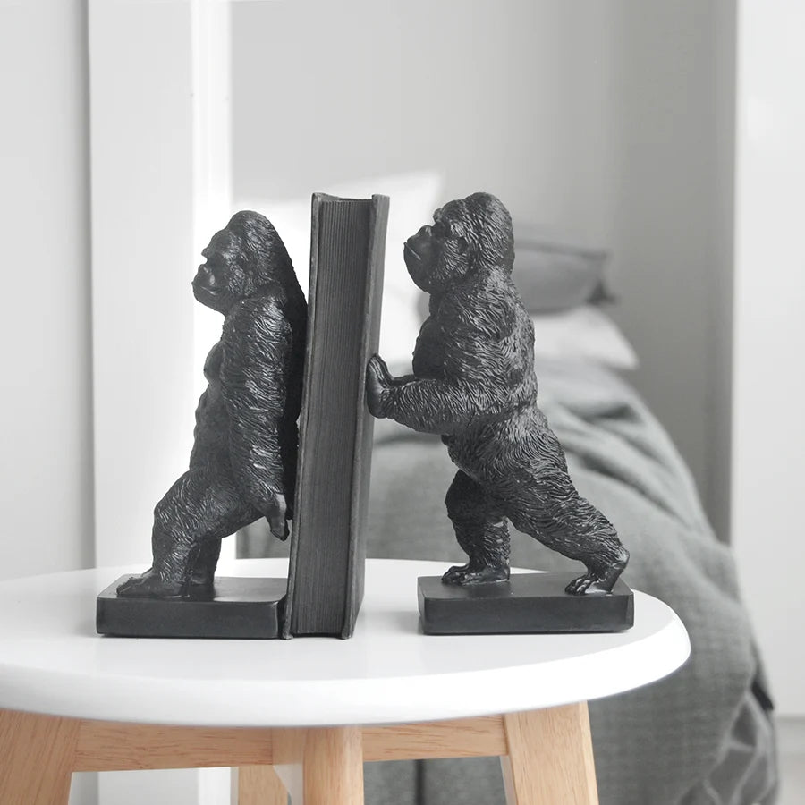 King Kong Gorilla bookend
