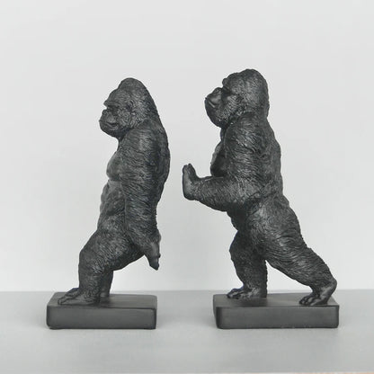 King Kong Gorilla bookend