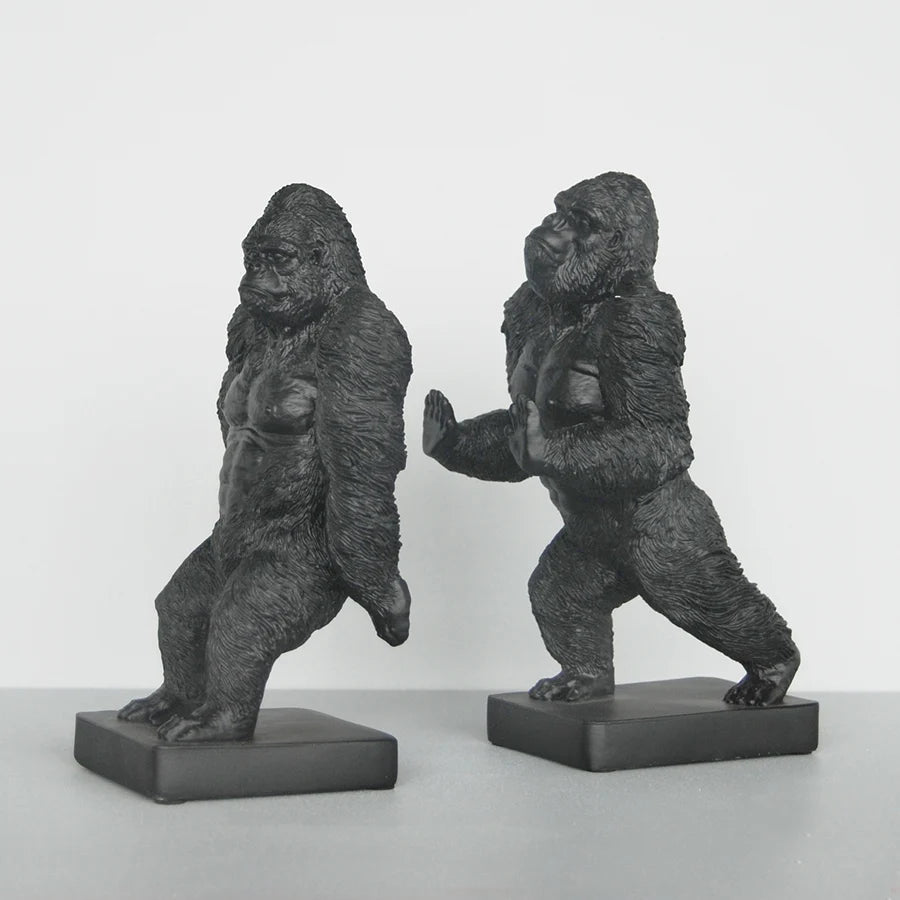 King Kong Gorilla bookend