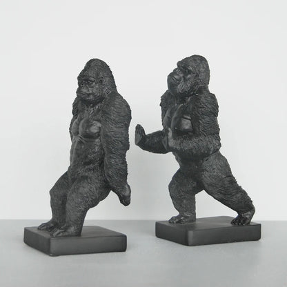 King Kong Gorilla bookend