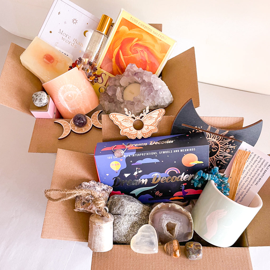 Spoil her MYSTERY box / surprise gift box for women / girls