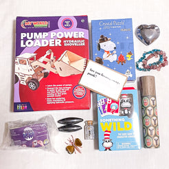 LUCKY DIP / MYSTERY BOX - kids fun – Six Things Shop Australia