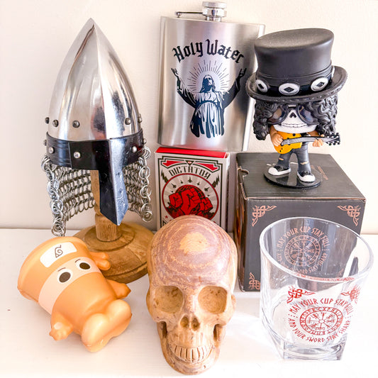 MYSTERY BOX - Pop culture mystery gift box