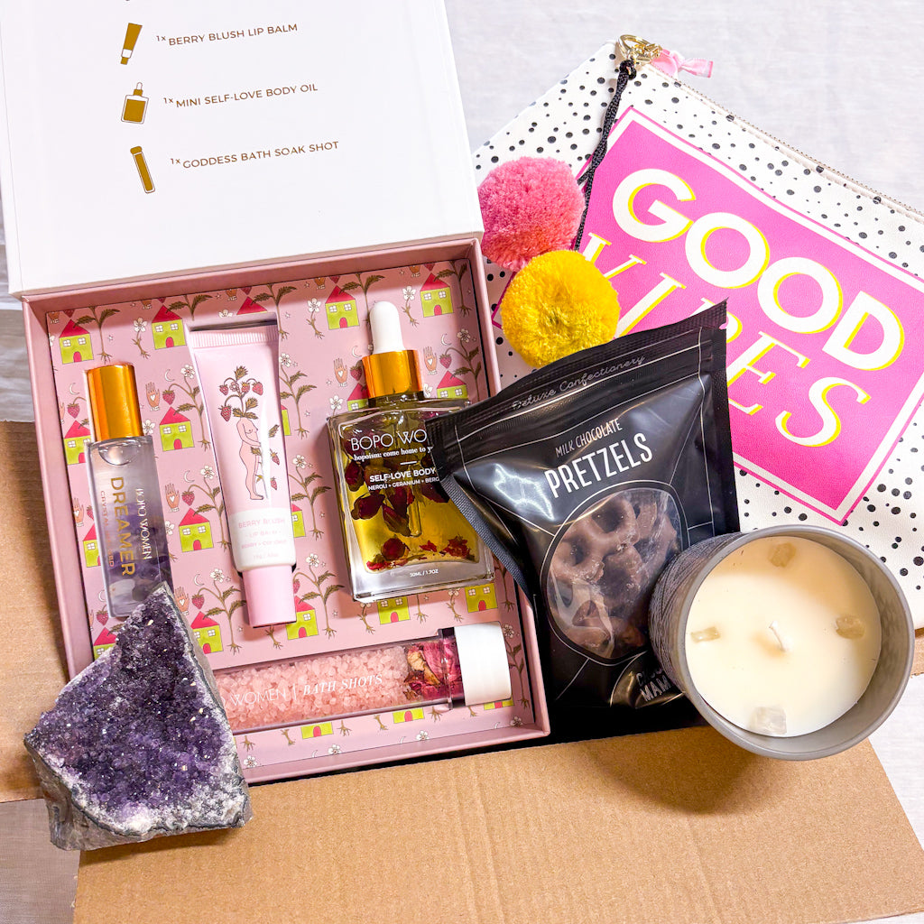 MYSTERY BOX - Spoil her gift box for women