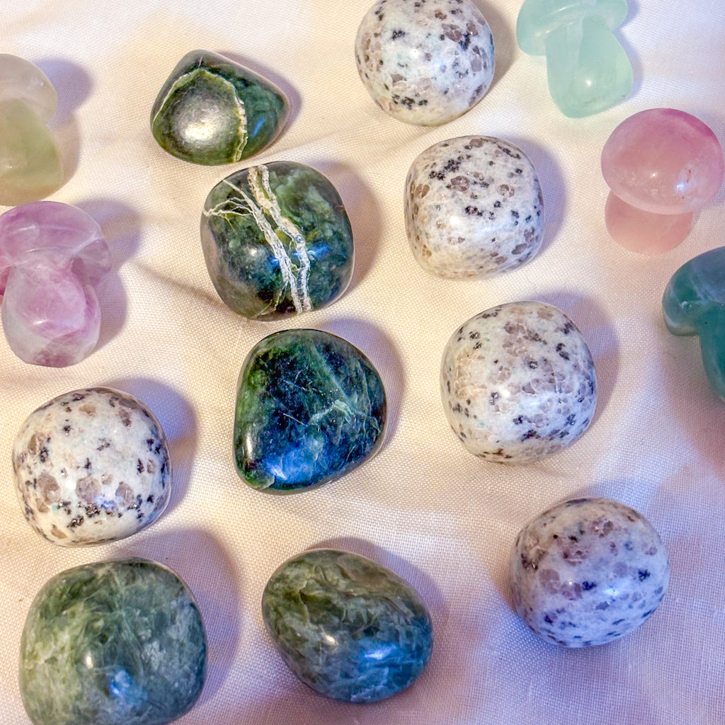 Crystal set - EMOTIONAL BALANCE