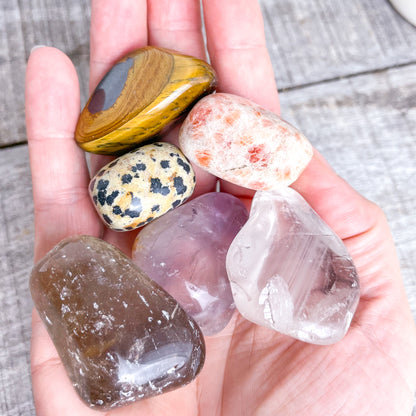 Crystal set - CALMING