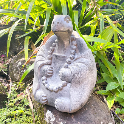 Kung fu Panda Movie Master Oogway Zen Garden Turtle statue