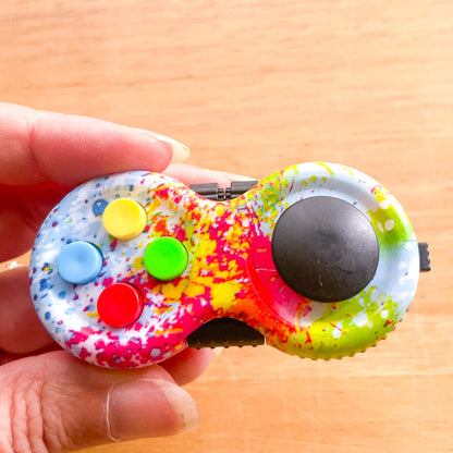 Gamer fidget toy