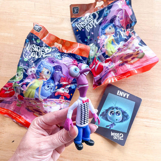 Inside out movie mystery gift bag