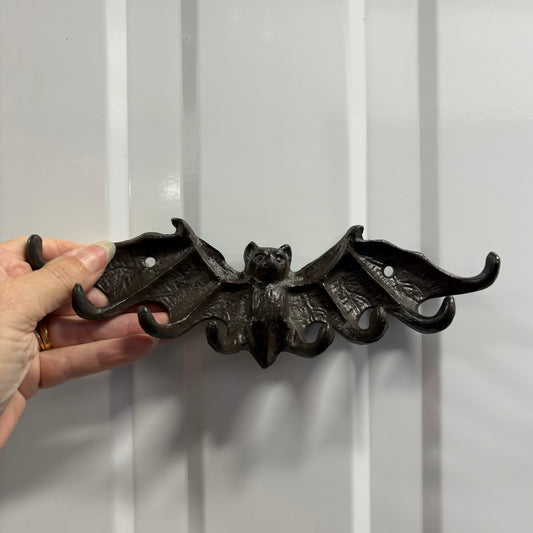 Bat key hooks
