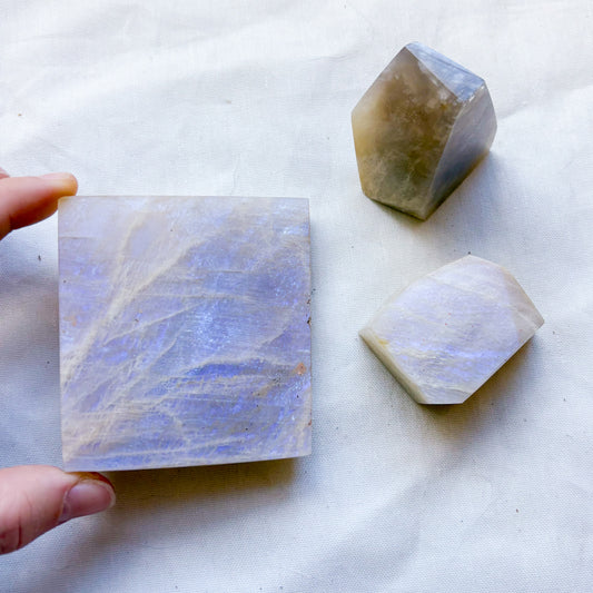 Moonstone Crystal freeform