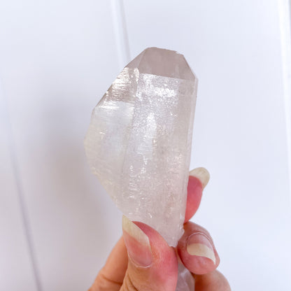 Lemurian quartz / Lemurian Seed Crystal