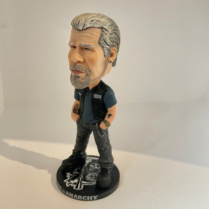 Motorbike club president TV sons of anarchy collectible figure