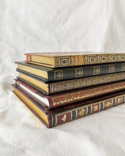 Shakespeare poems notebook journal