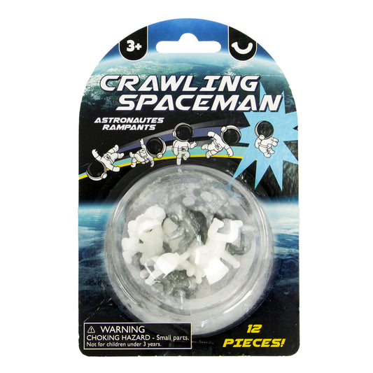 Crawler spacemen or unicorn toys