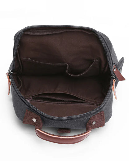 Nomad sling canvas bag