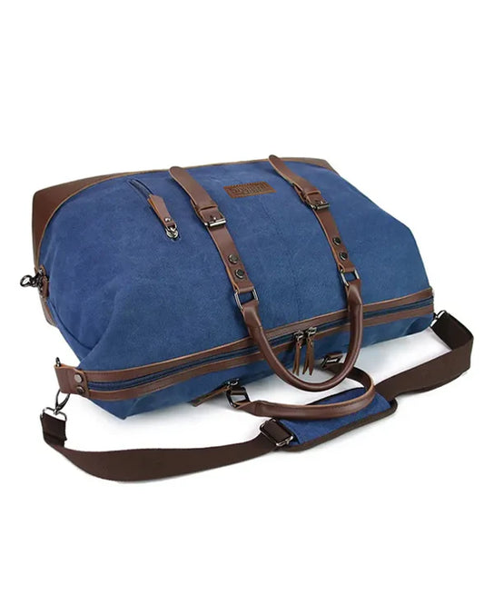 Nomad weekender duffle canvas bag